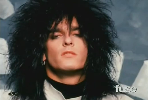 Nikki Sixx