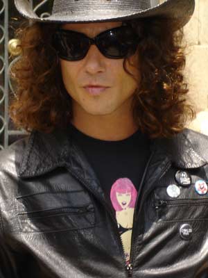 Enrique Bunbury