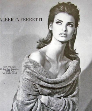 Linda Evangelista Linda Evangelista