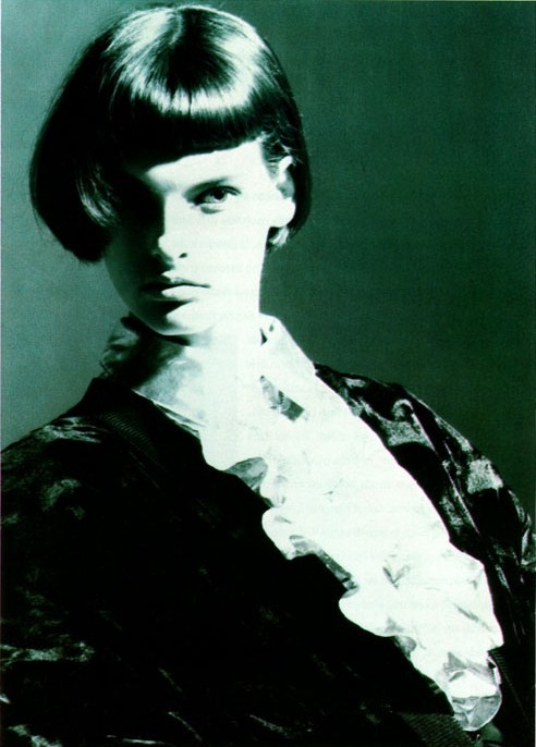 Linda Evangelista Linda Evangelista