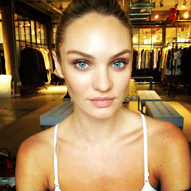 Candice Swanepoel Candice Swanepoel
