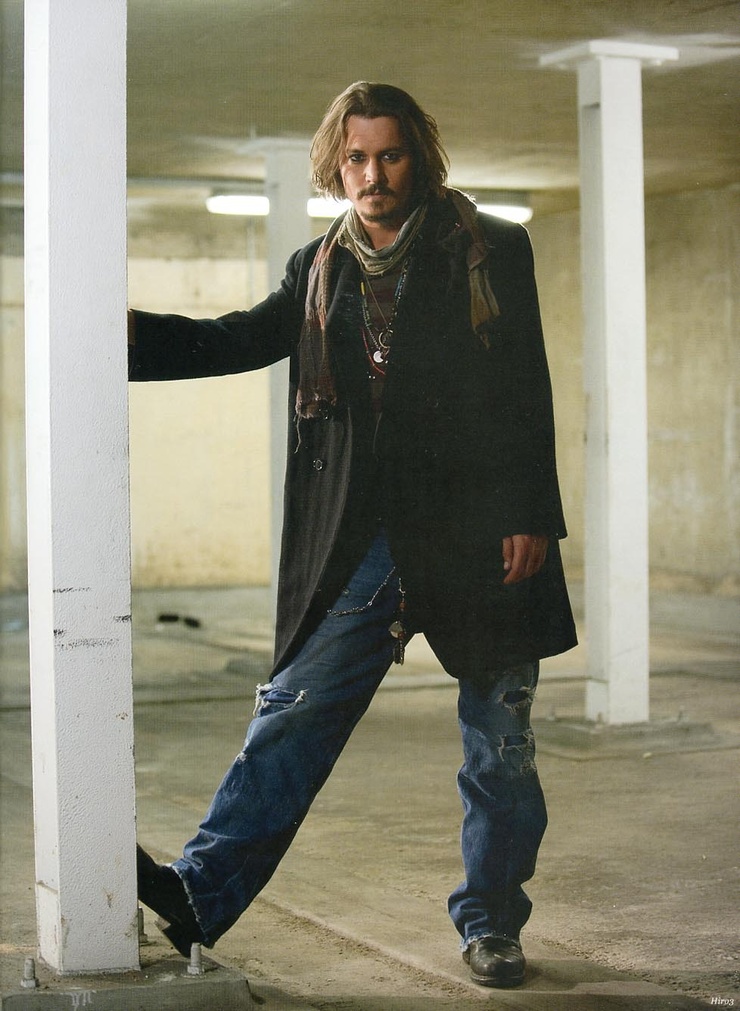 Johnny Depp Johnny Depp