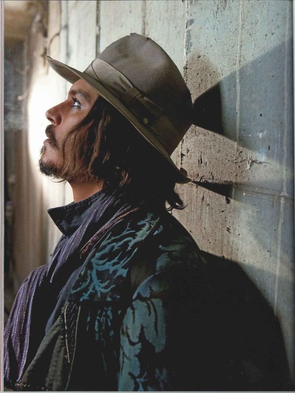 Johnny Depp Johnny Depp