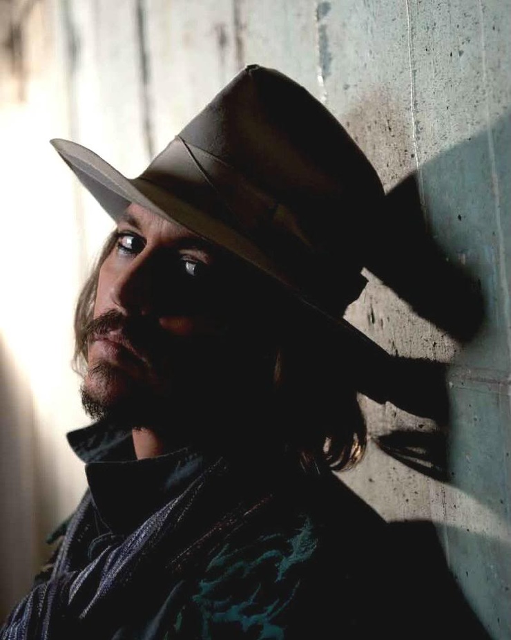 Johnny Depp Johnny Depp