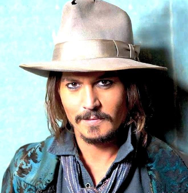 Johnny Depp