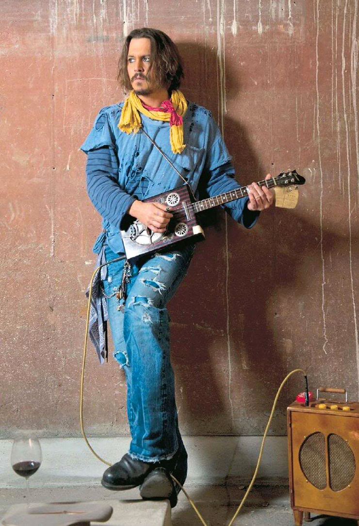 Johnny Depp Johnny Depp
