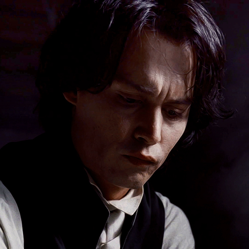 Johnny Depp