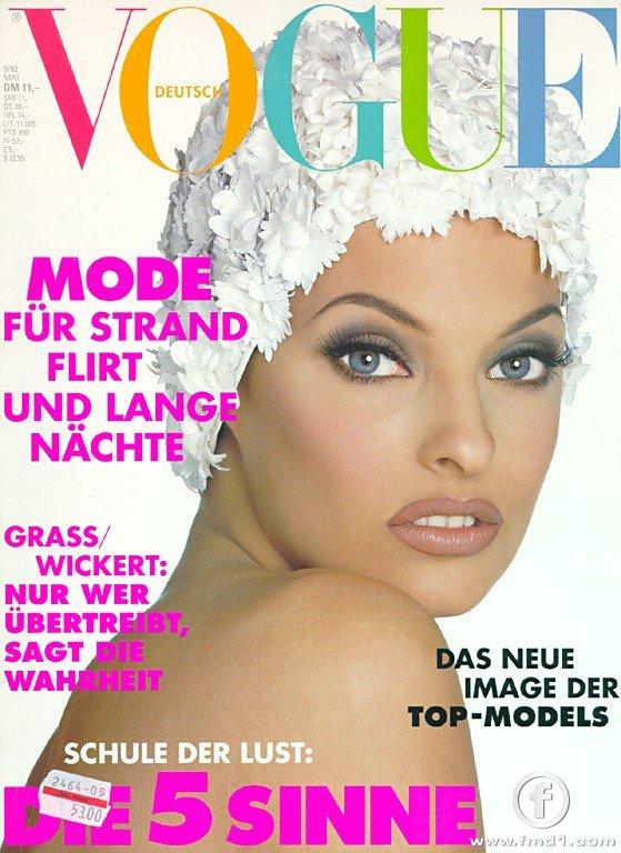Linda Evangelista Linda Evangelista