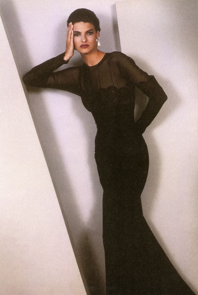 Picture of Linda Evangelista