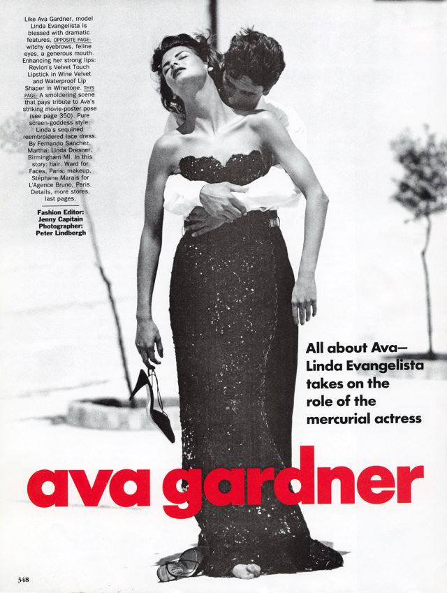Linda Evangelista