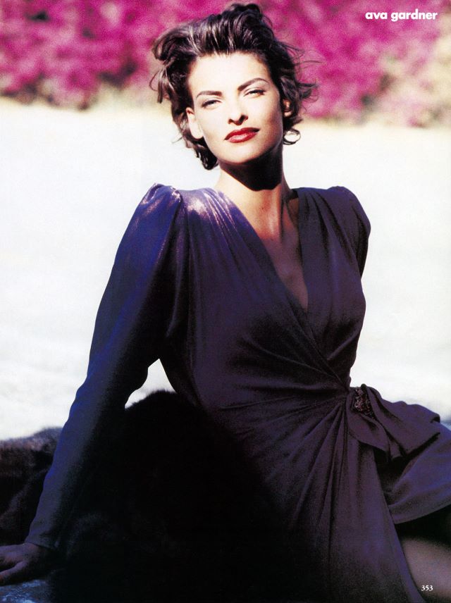 Linda Evangelista