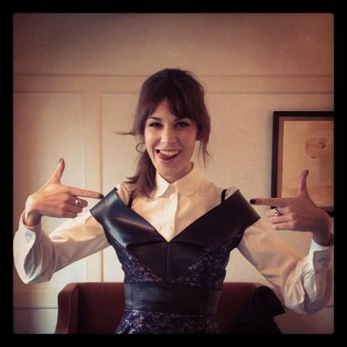 Alexa Chung