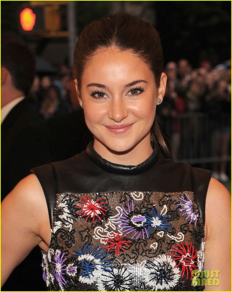 Shailene Woodley