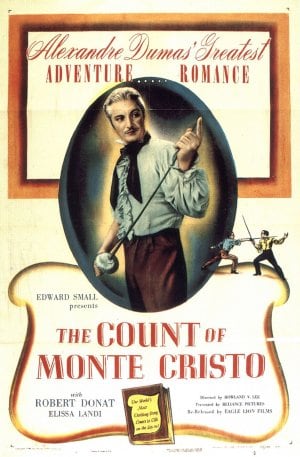 The Count of Monte Cristo