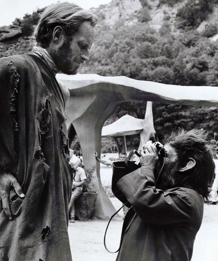 Planet of the Apes