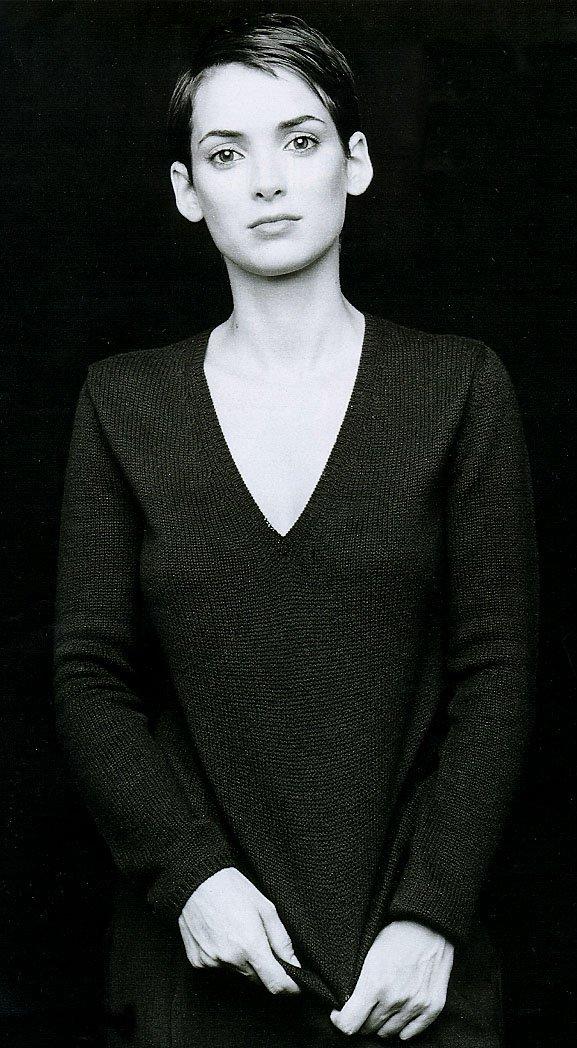 Winona Ryder