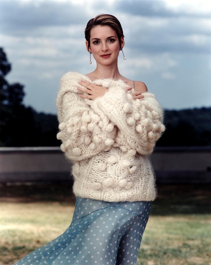 Winona Ryder Winona Ryder