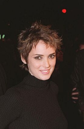 Winona Ryder