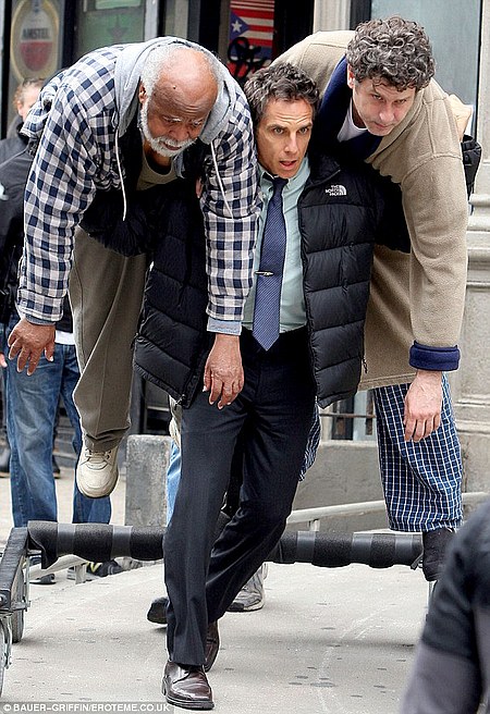 The Secret Life of Walter Mitty
