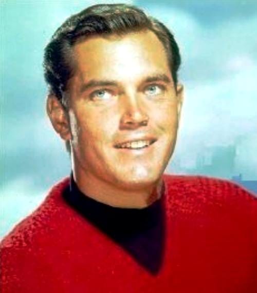 Jeffrey Hunter