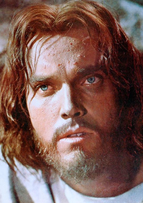 Jeffrey Hunter