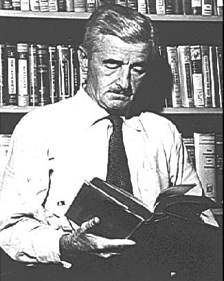 William Faulkner