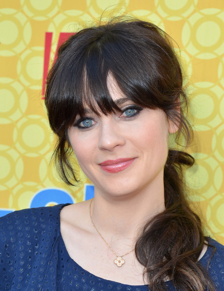 Zooey Deschanel