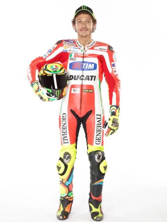 Valentino Rossi