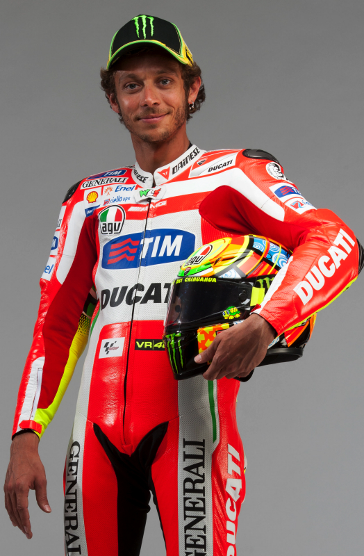 Valentino Rossi