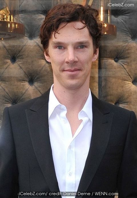 Benedict Cumberbatch