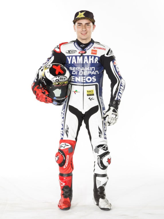 Jorge Lorenzo