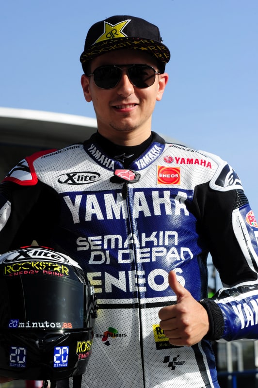 Jorge Lorenzo