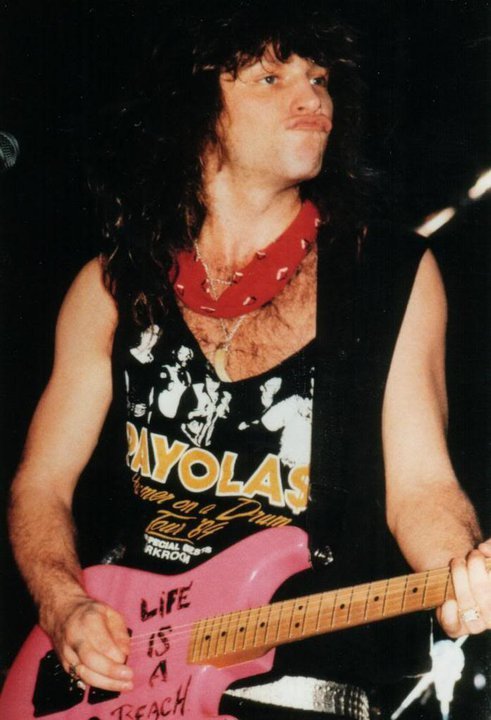Jon Bon Jovi