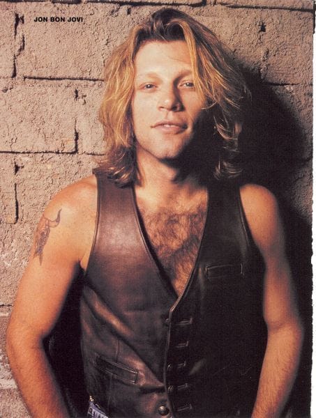 Jon Bon Jovi