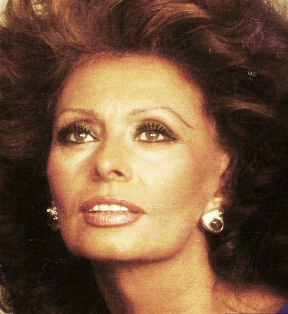Sophia Loren