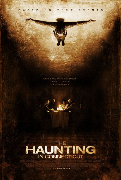 The Haunting in Connecticut The Haunting in Connecticut