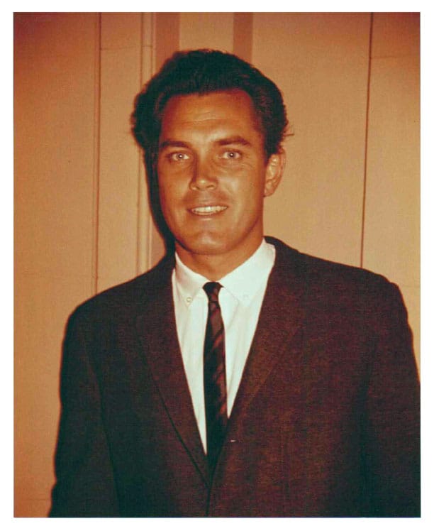 Jeffrey Hunter