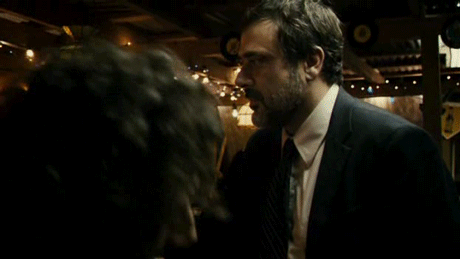 Jeffrey Dean Morgan