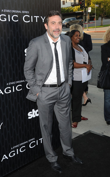 Jeffrey Dean Morgan