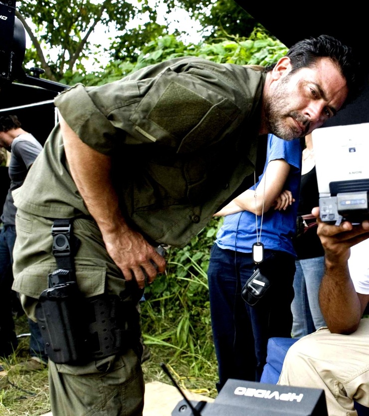 Jeffrey Dean Morgan