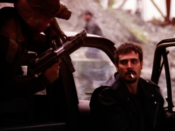 Jeffrey Dean Morgan