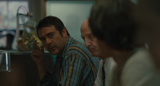 Jeffrey Dean Morgan