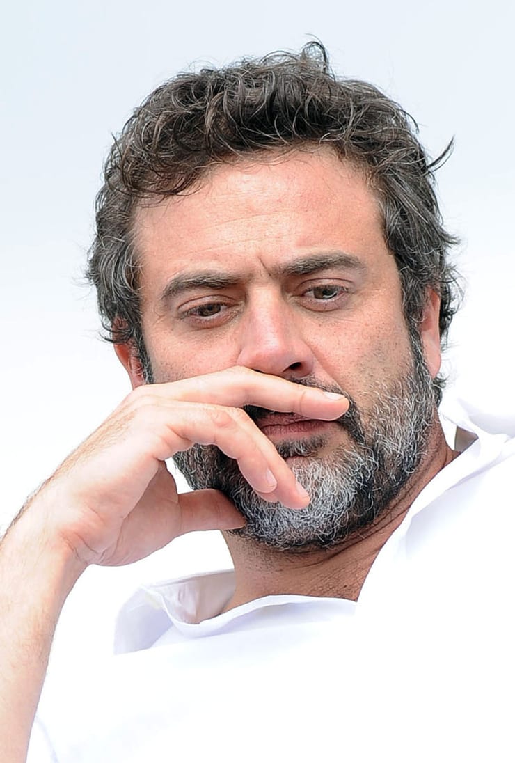 Jeffrey Dean Morgan