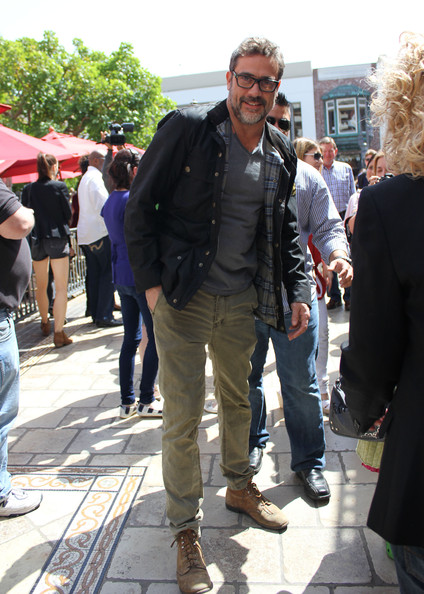 Jeffrey Dean Morgan
