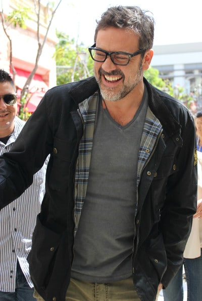 Jeffrey Dean Morgan