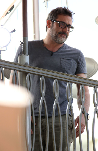 Jeffrey Dean Morgan