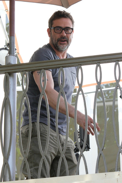 Jeffrey Dean Morgan
