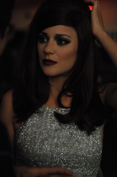 Marion Cotillard