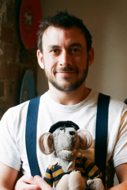 Chris New