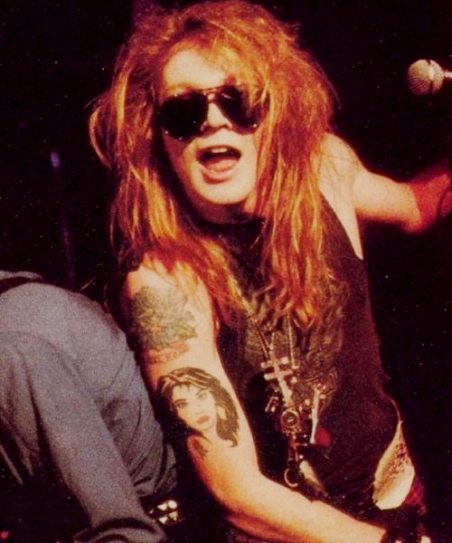 Axl Rose